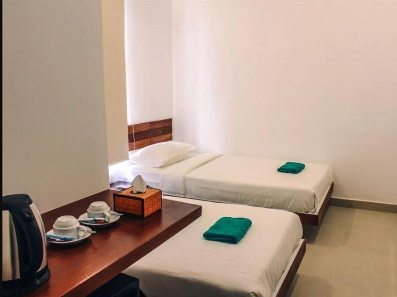 One Stop Hostel Phnom Penh Esterno foto