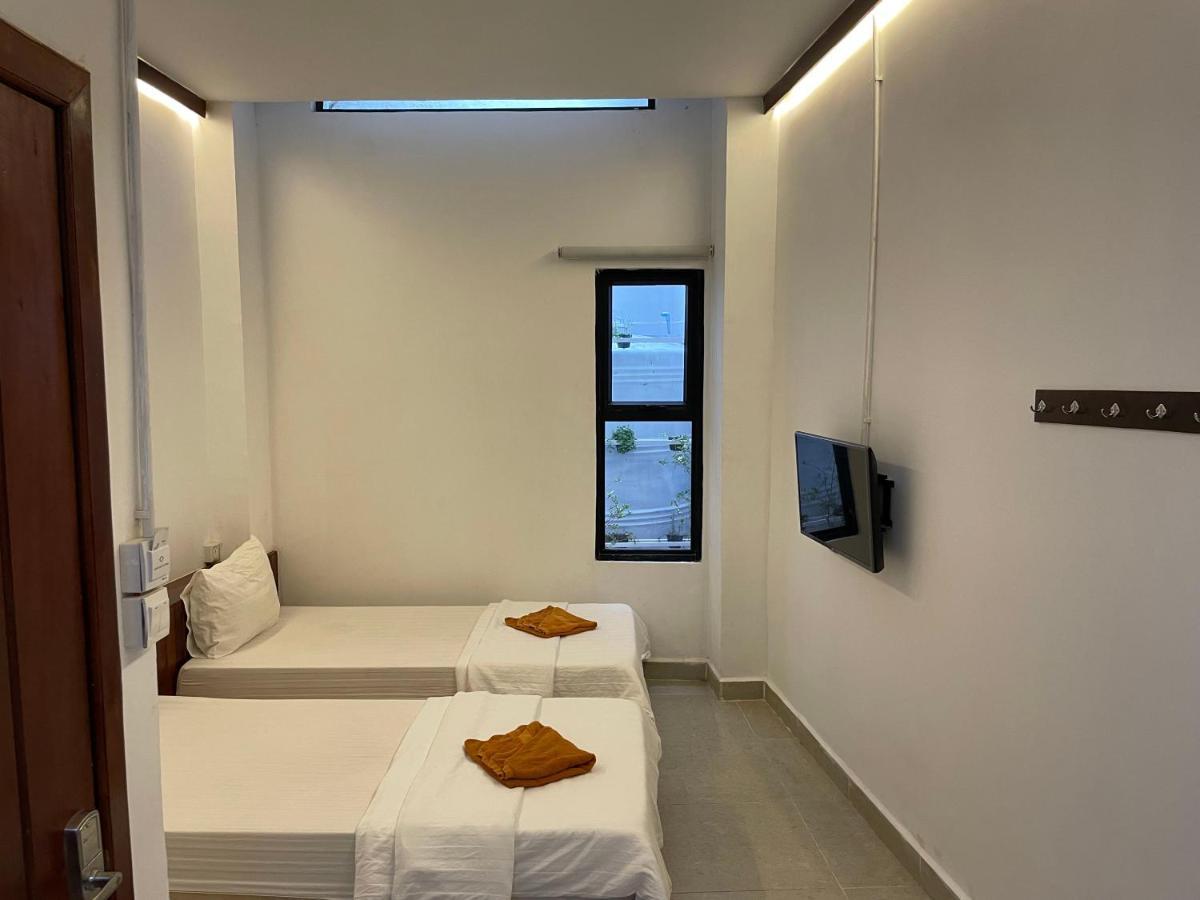 One Stop Hostel Phnom Penh Esterno foto