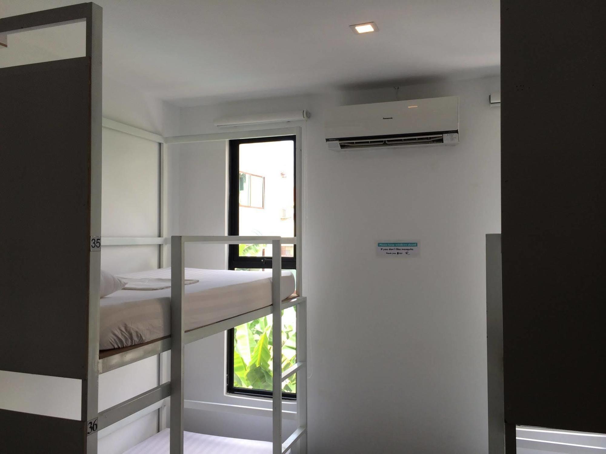 One Stop Hostel Phnom Penh Esterno foto