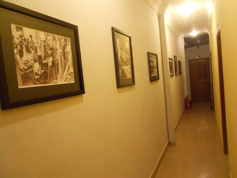 One Stop Hostel Phnom Penh Esterno foto