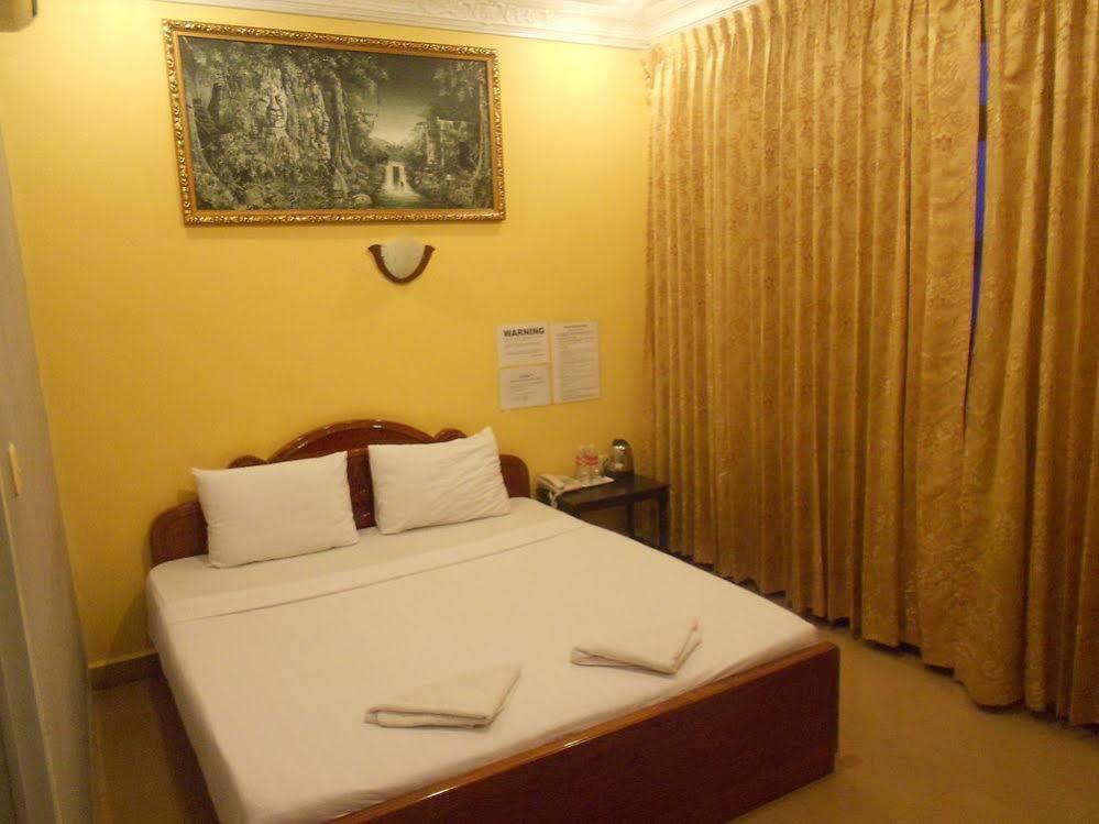 One Stop Hostel Phnom Penh Esterno foto