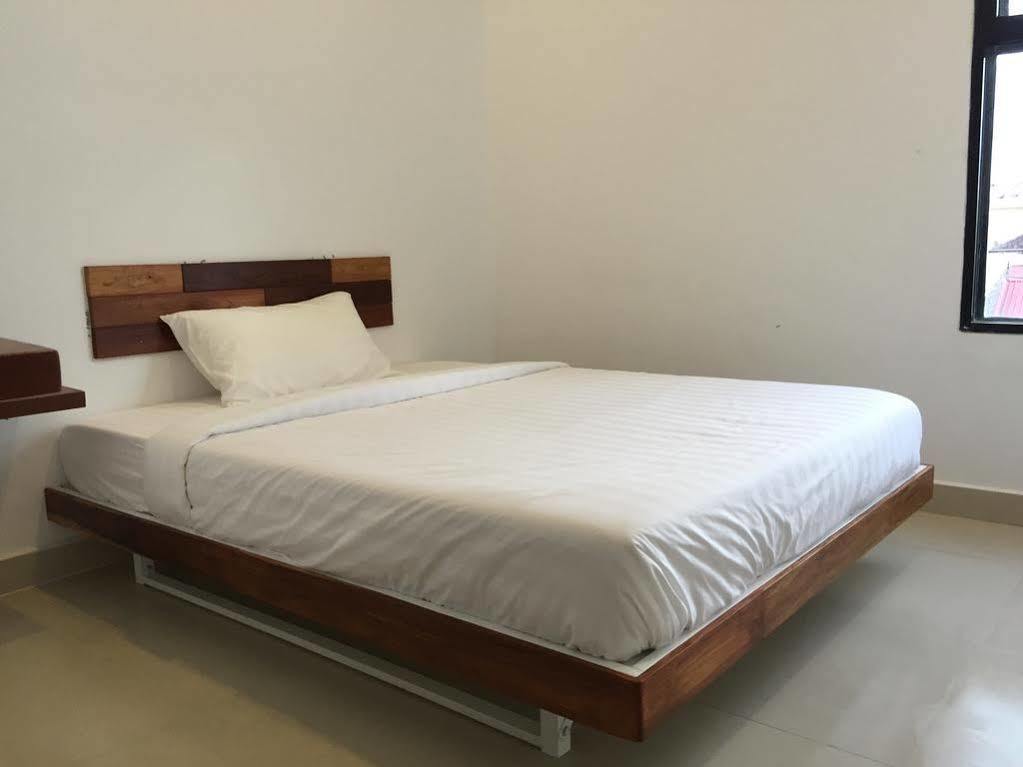 One Stop Hostel Phnom Penh Esterno foto