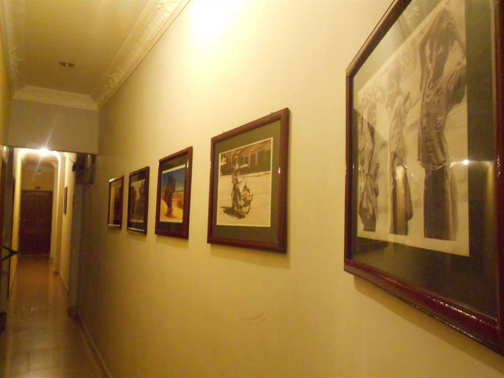One Stop Hostel Phnom Penh Esterno foto