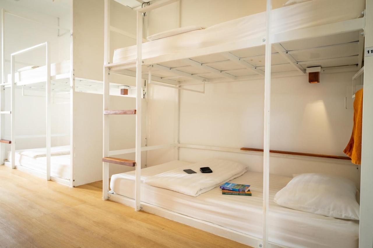 One Stop Hostel Phnom Penh Esterno foto