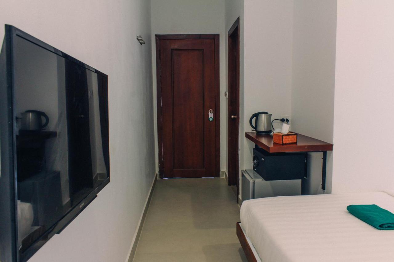 One Stop Hostel Phnom Penh Esterno foto
